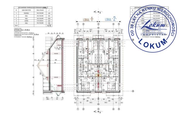 bliźniak, 4 pokoje Leszno Gronowo, ul. Stanisława Tarkowskiego. Zdjęcie 6