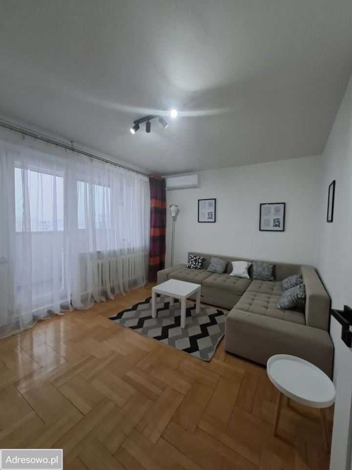 Mieszkanie 3-pokojowe Warszawa Mokotów