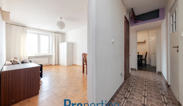 Mieszkanie 2-pokojowe Warszawa Śródmieście, al. Armii Ludowej