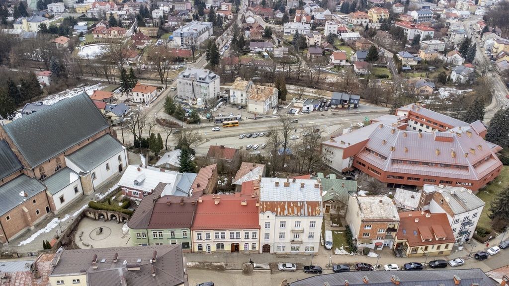 kamienica, 5 pokoi Krosno, ul. Józefa Piłsudskiego. Zdjęcie 12