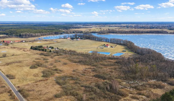 Działka Przybiernów