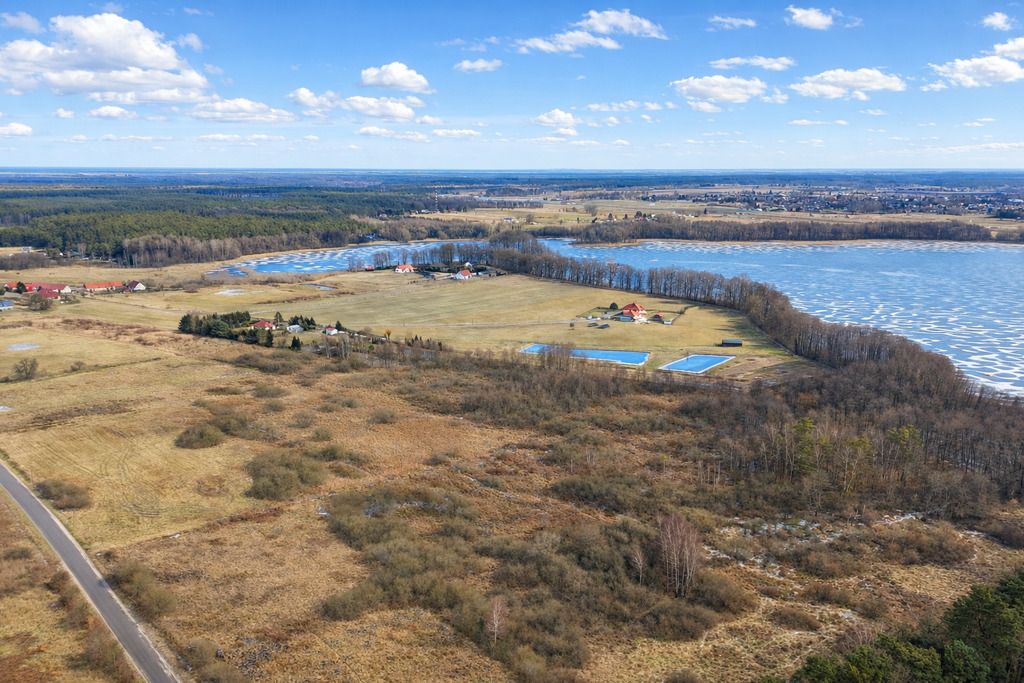 Działka Przybiernów. Zdjęcie 1