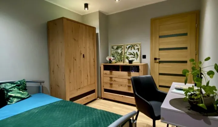 Mieszkanie 2-pokojowe Toruń, ul. Polskiego Czerwonego Krzyża