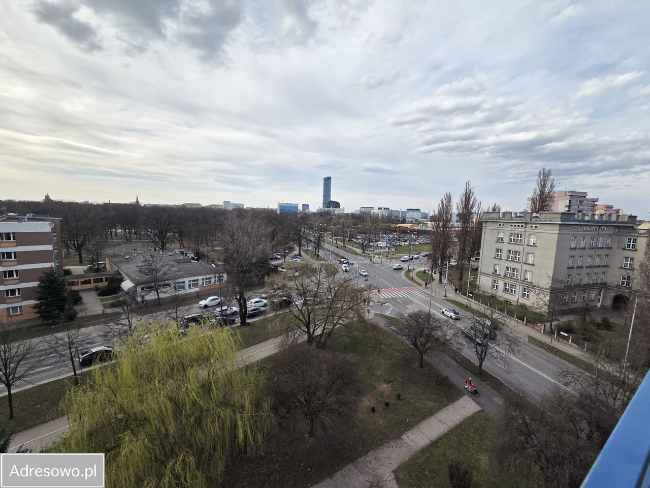 Mieszkanie 3-pokojowe Wrocław Krzyki, ul. Borowska. Zdjęcie 6