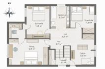 dom wolnostojący, 5 pokoi Kielce. Zdjęcie 4