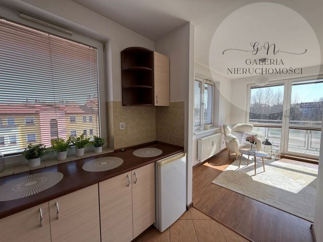 Mieszkanie 1-pokojowe Olsztyn Jaroty, ul. prof. Wacława Minakowskiego. Zdjęcie 13