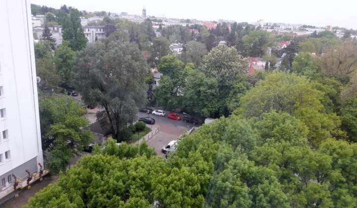 Mieszkanie 2-pokojowe Warszawa Żoliborz, Kazimierza Promyka