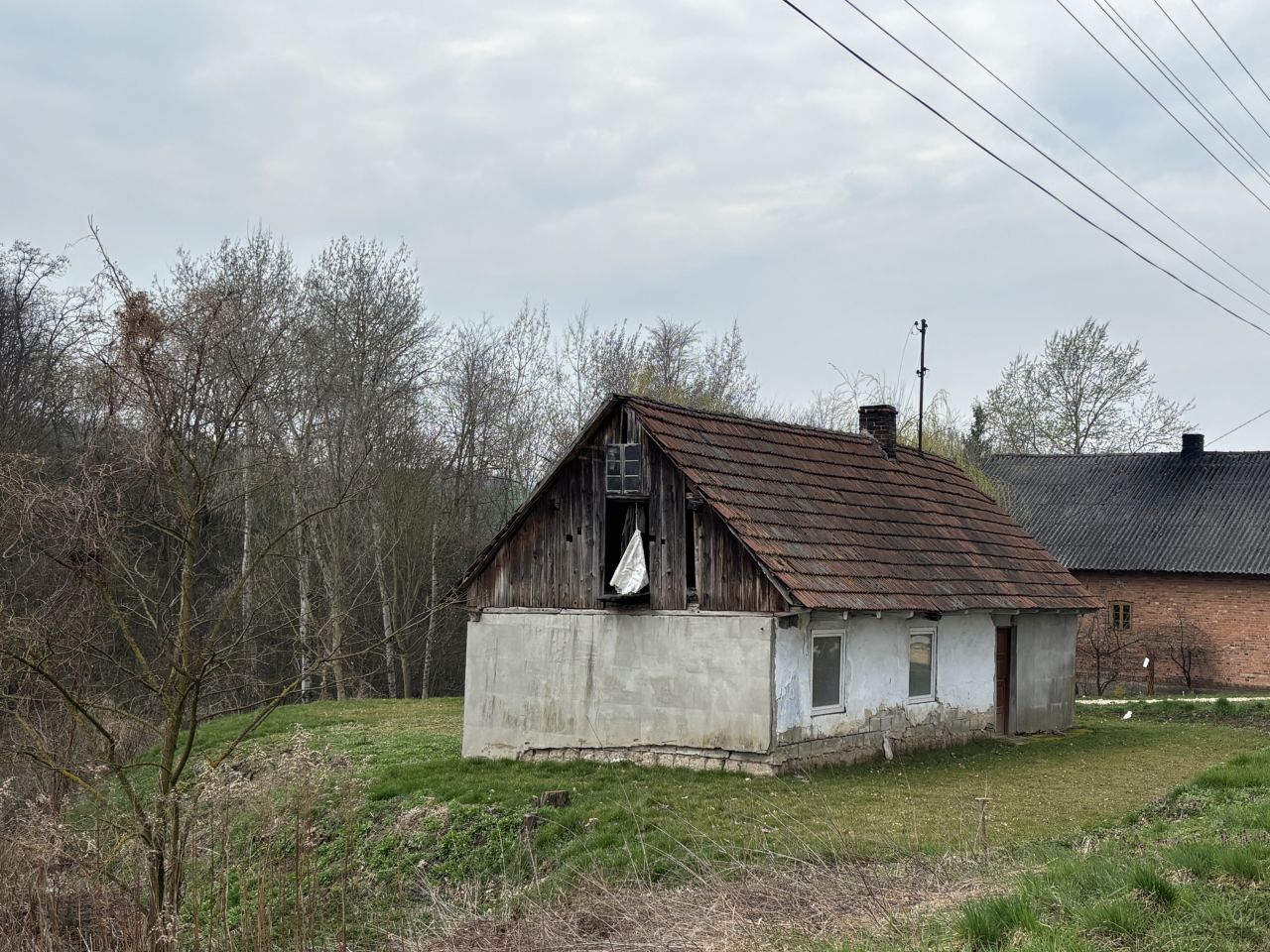 dom wolnostojący, 1 pokój Przemyków. Zdjęcie 2