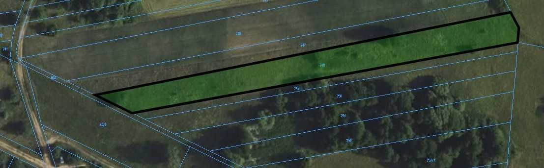 Działka rekreacyjna Królewo. Zdjęcie 4