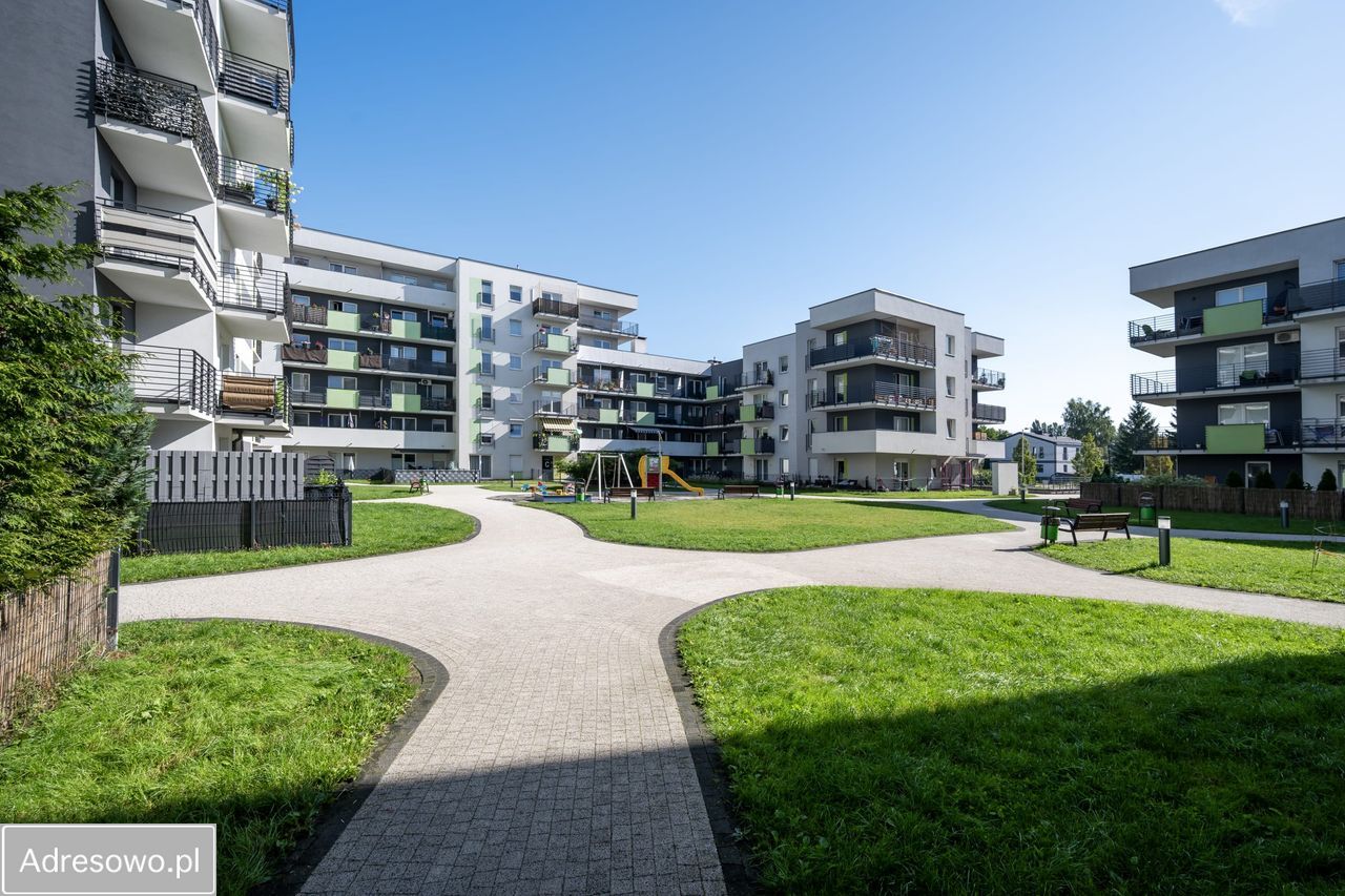 Mieszkanie 2-pokojowe Łódź Teofilów, ul. Traktorowa. Zdjęcie 12