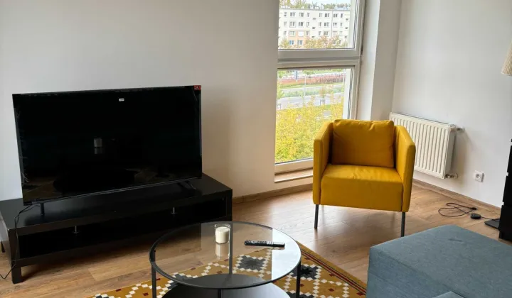 Mieszkanie 2-pokojowe Poznań Naramowice, ul. Naramowicka