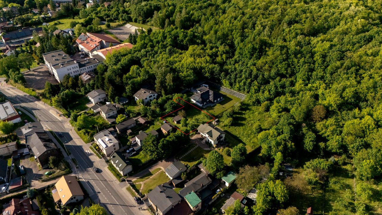 Działka budowlana Dąbrowa Górnicza Strzemieszyce Wielkie, ul. Strzemieszycka. Zdjęcie 5