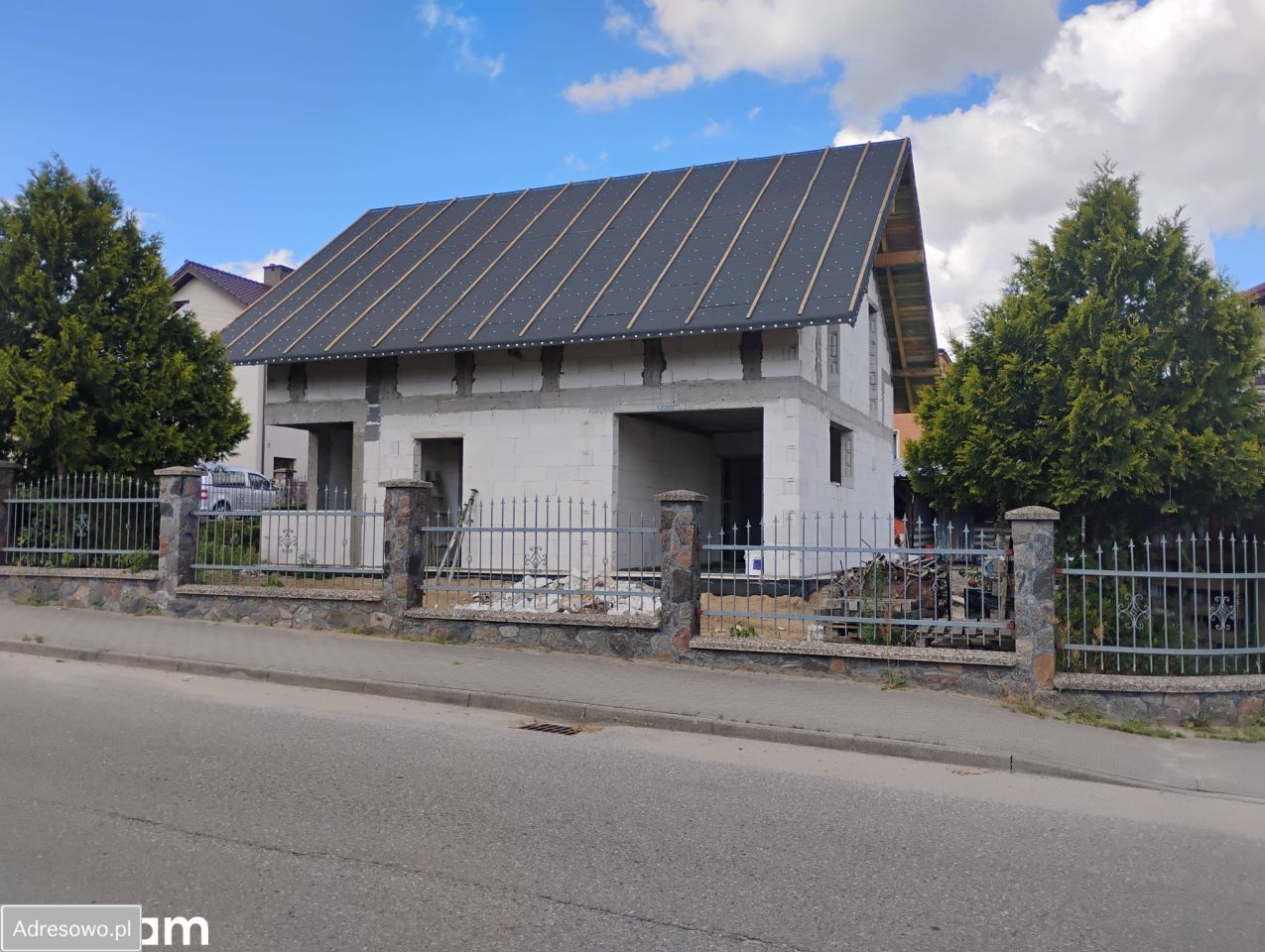 dom wolnostojący, 4 pokoje Luzino, ul. Dolna. Zdjęcie 6