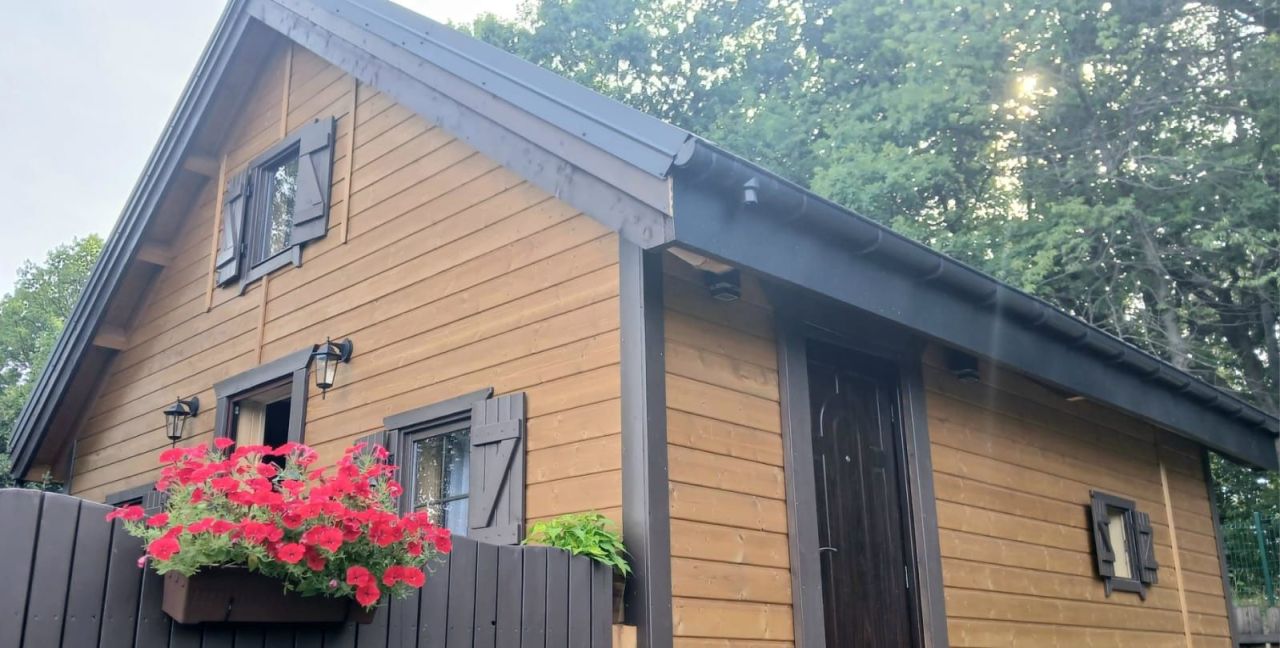 Działka rod Andrychów Pańska Góra. Zdjęcie 2