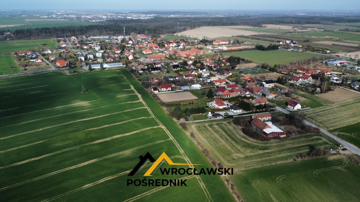 Działka budowlana Wróblowice, ul. Długa. Zdjęcie 15