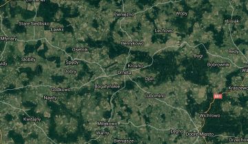 Mieszkanie 2-pokojowe Orneta, ul. Polna