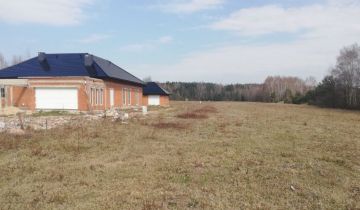Działka inwestycyjna Tuszyn