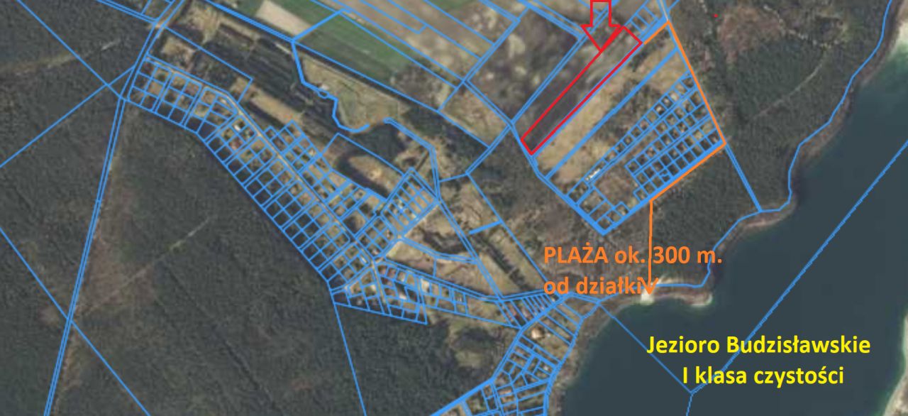 Działka rekreacyjna Szydłówiec. Zdjęcie 3