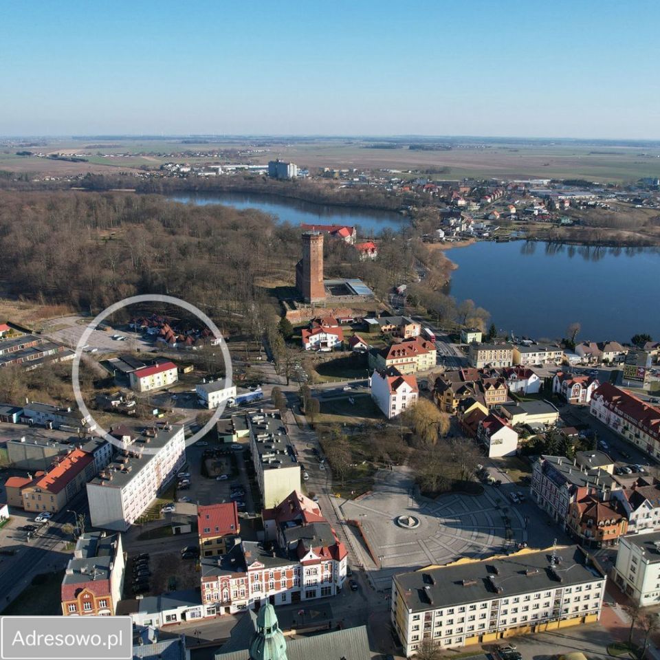 Lokal Człuchów, ul. Ogrodowa. Zdjęcie 2