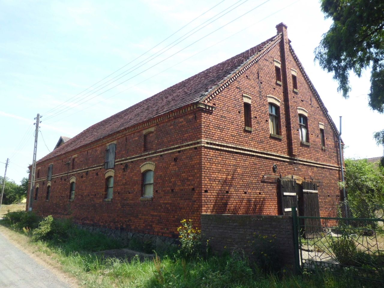 gospodarstwo Janowiec. Zdjęcie 2