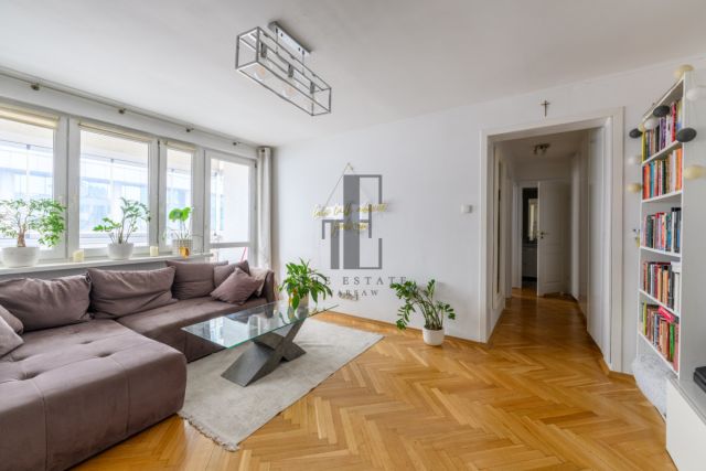 Mieszkanie 3-pokojowe Warszawa Śródmieście, ul. Emilii Plater. Zdjęcie 3