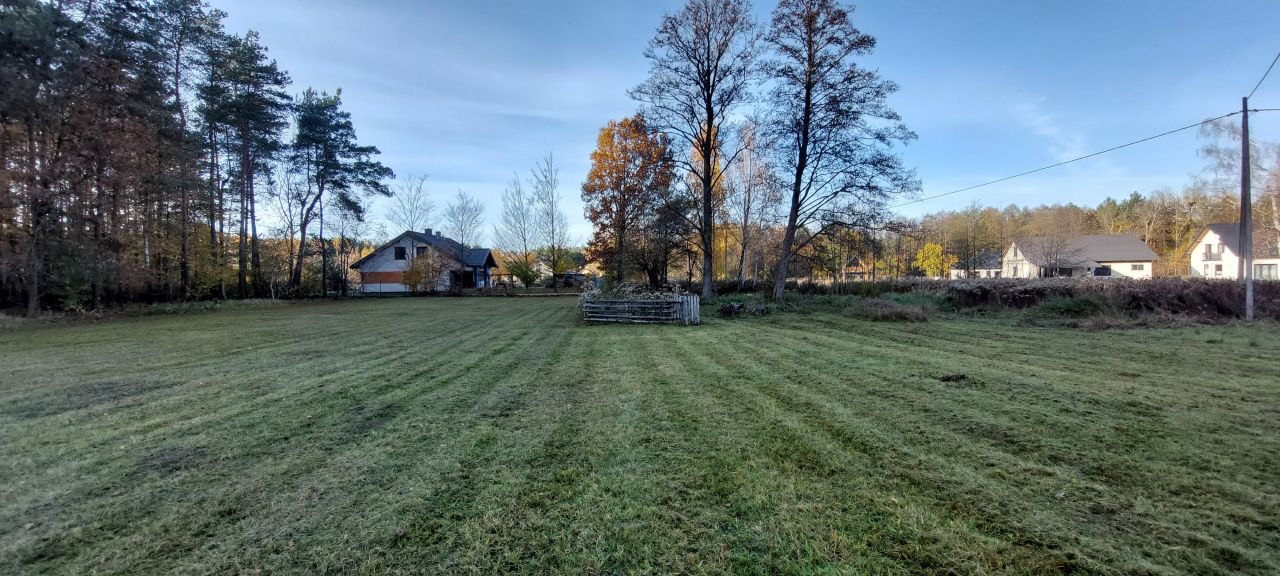 Działka rolno-budowlana Stefanów. Zdjęcie 6