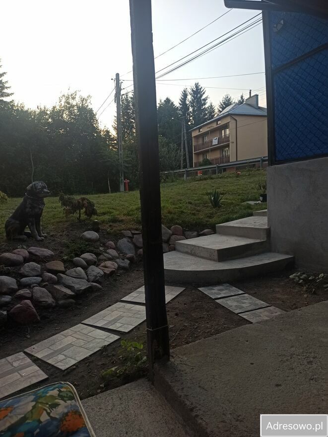 dom wolnostojący, 3 pokoje Góra Motyczna. Zdjęcie 12