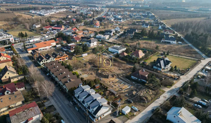 Działka budowlana Wrocław Widawa, ul. Księgarska