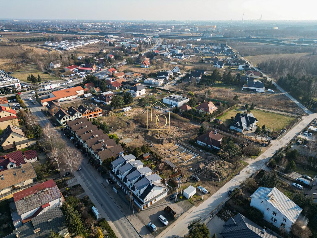 Działka budowlana Wrocław Widawa, ul. Księgarska