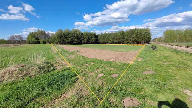 Działka budowlana Antoniki. Zdjęcie 1