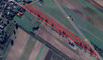 Działka budowlana Strzyboga