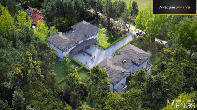 bliźniak, 5 pokoi Wiązowna, ul. Zakątek. Zdjęcie 5