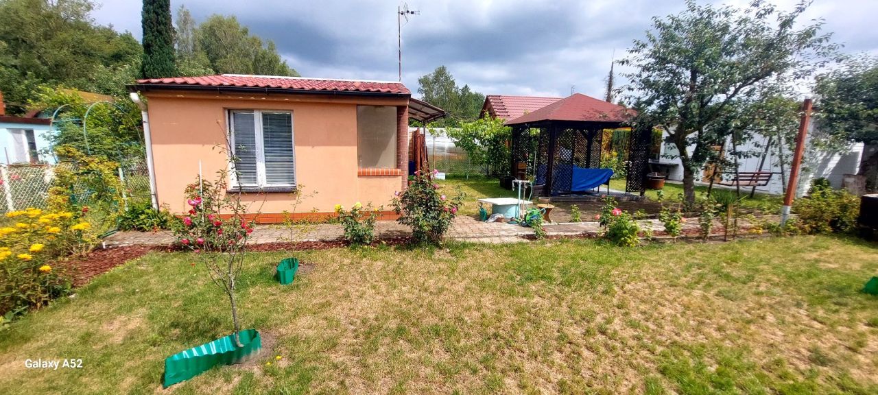 Działka rod Police, ul. Tanowska