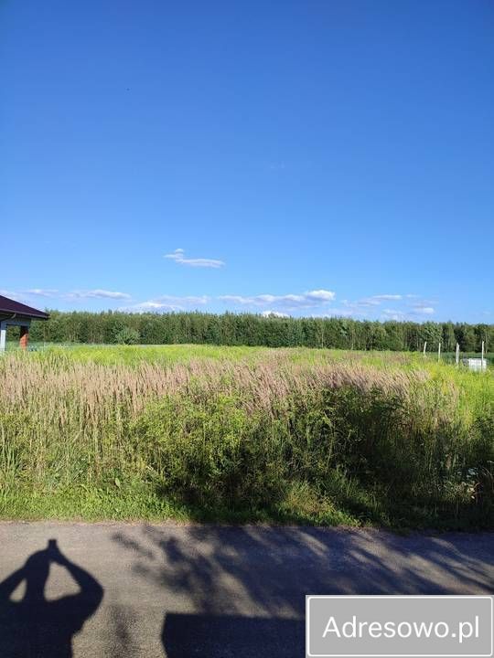 Działka budowlana Makowiec, ul. Radomska