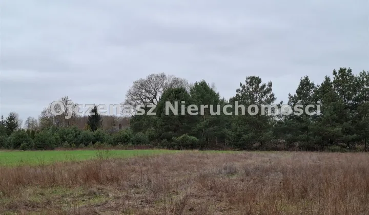 Działka budowlana Jarużyn