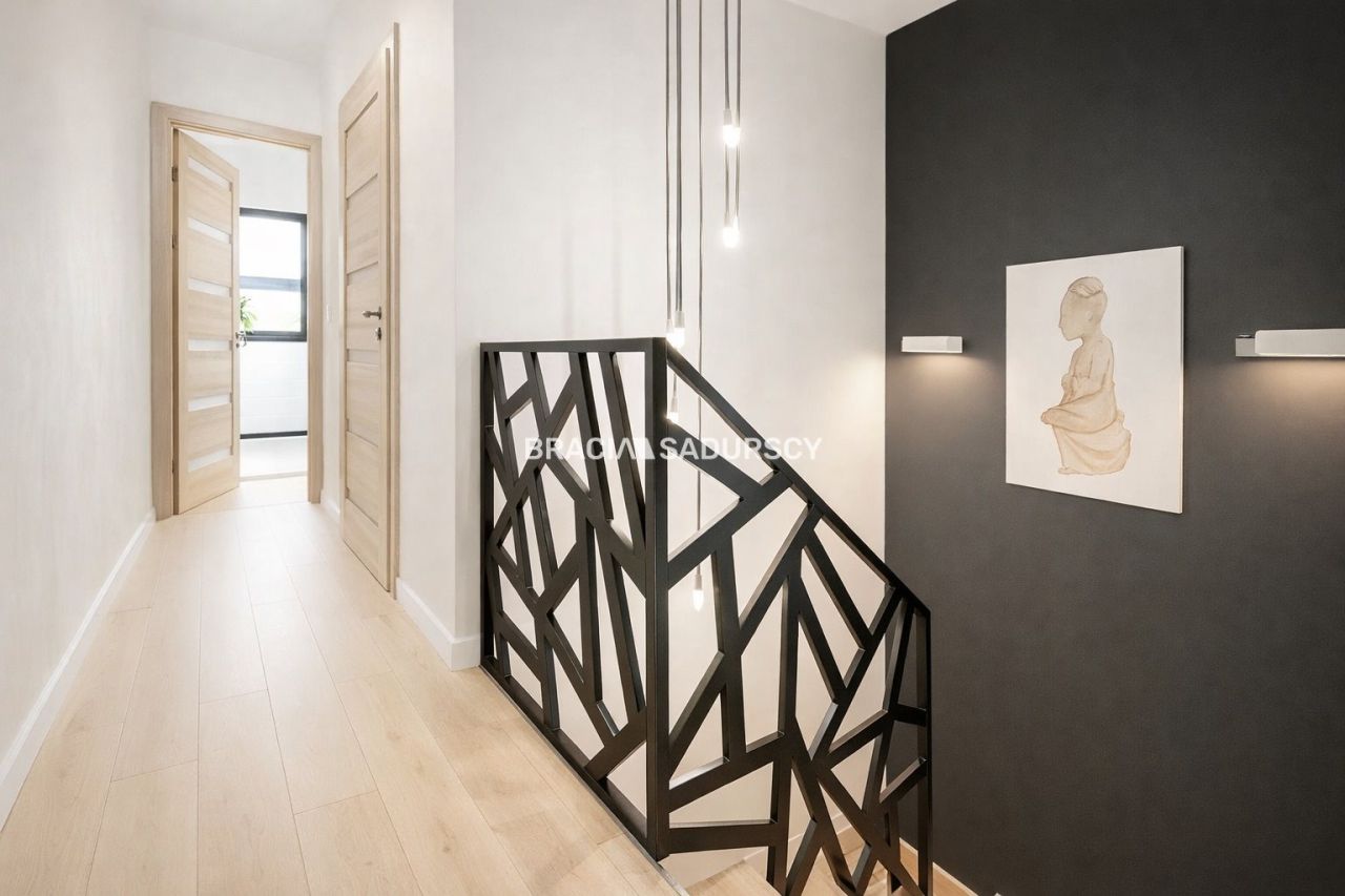 dom szeregowy, 4 pokoje Myślenice, ul. Zacisze. Zdjęcie 20