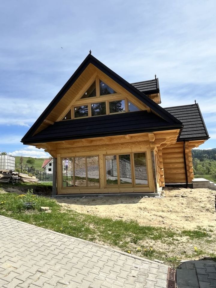 dom wolnostojący Podwilk Ziemiaństwo. Zdjęcie 6