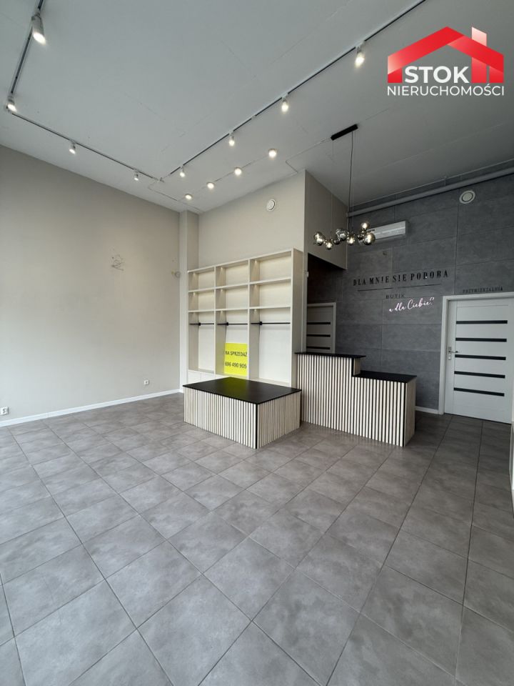 Lokal Białystok Piaski, ul. Prezydenta Ryszarda Kaczorowskiego. Zdjęcie 7