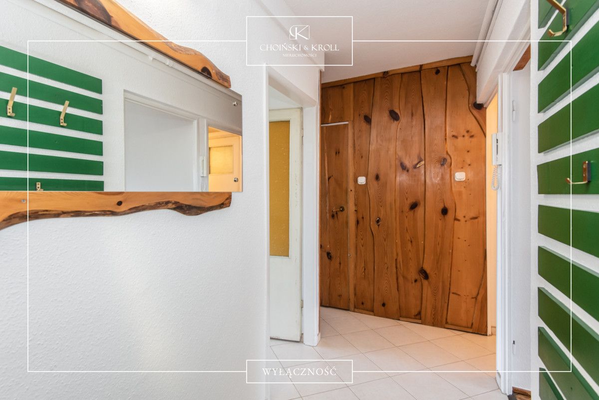 Mieszkanie 3-pokojowe Poznań Winogrady, os. Przyjaźni. Zdjęcie 14