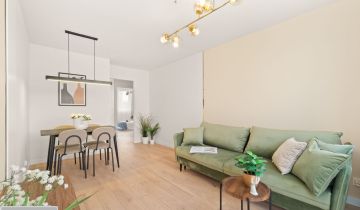 Mieszkanie 3-pokojowe Wrocław Krzyki, ul. Borowska