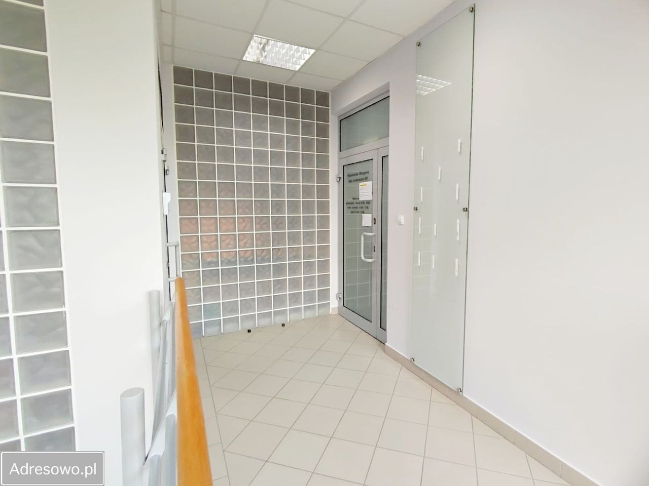 Biuro Warszawa Mokotów, ul. Antoniego Józefa Madalińskiego. Zdjęcie 10