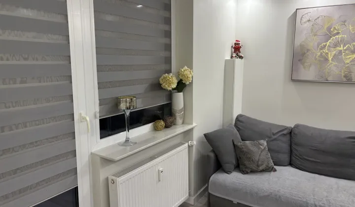 Mieszkanie 3-pokojowe Pruszcz Gdański, ul. Obrońców Wybrzeża