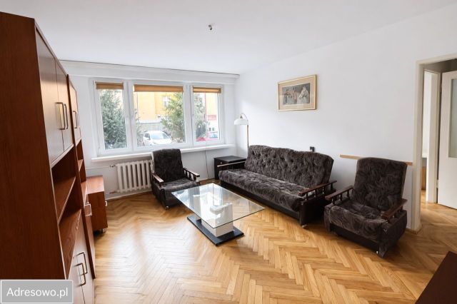 Mieszkanie 2-pokojowe Kraków Łobzów, ul. Mazowiecka. Zdjęcie 1