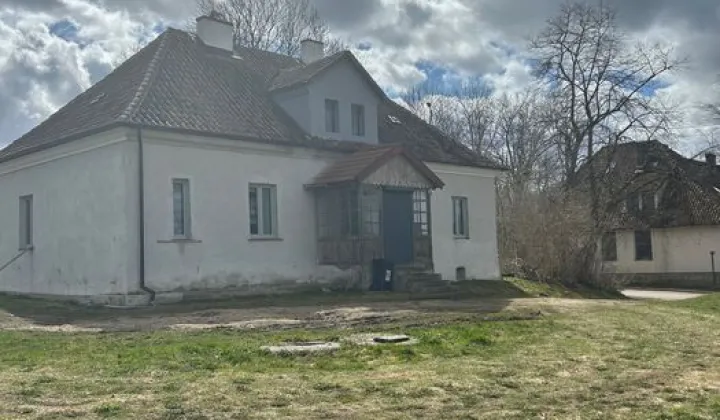 dom wolnostojący Guja