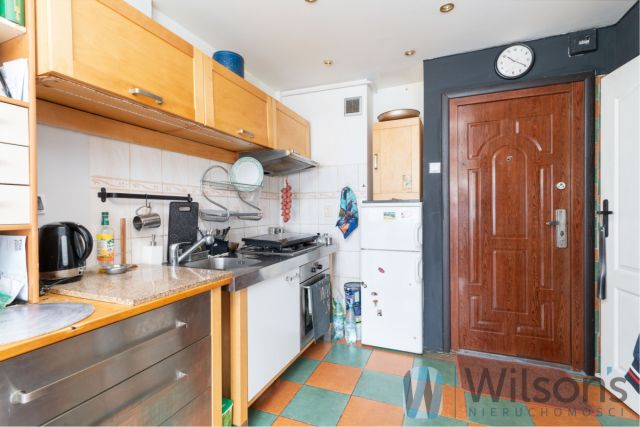 Mieszkanie 1-pokojowe Warszawa Mokotów. Zdjęcie 7