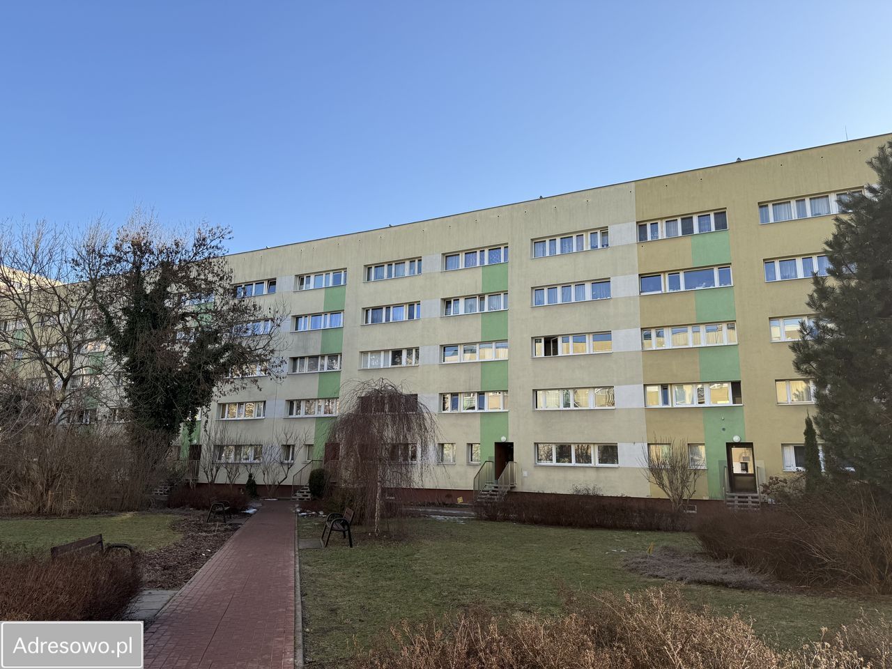 Mieszkanie 2-pokojowe Warszawa Ochota, ul. Gorlicka. Zdjęcie 1