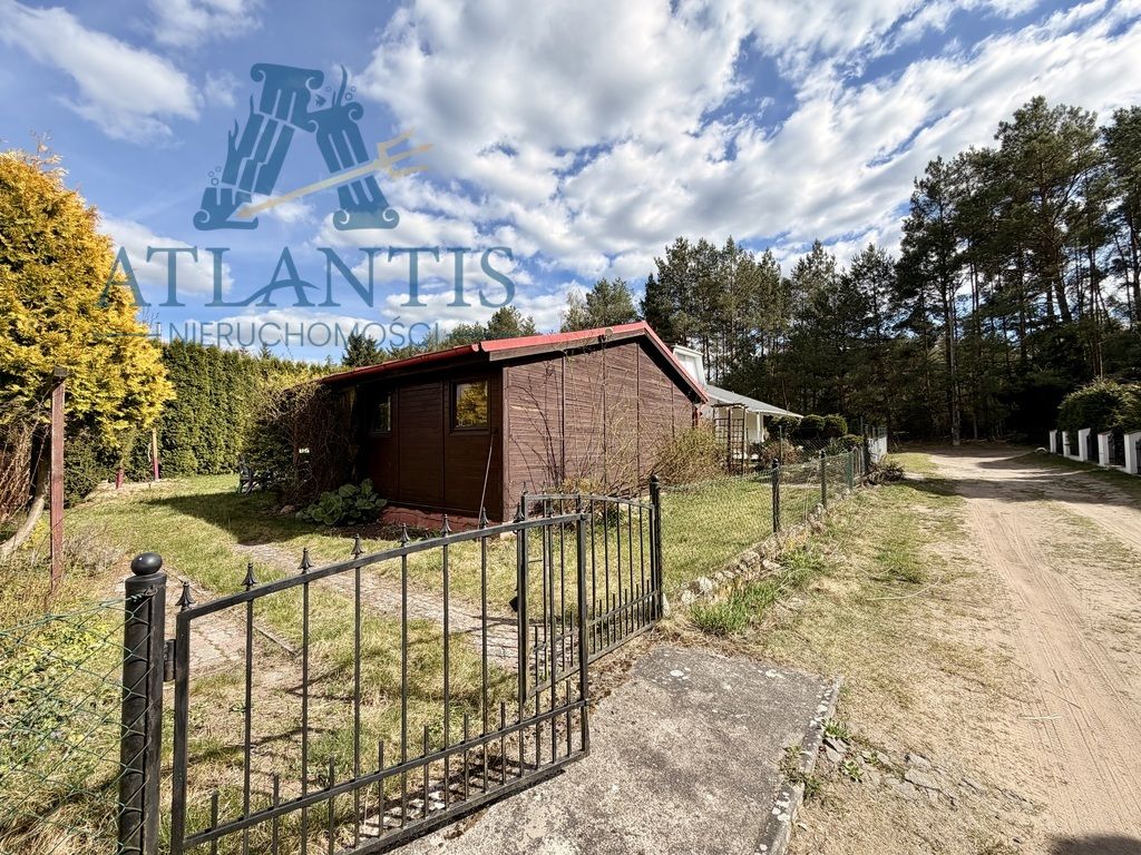 Działka rekreacyjna Koronowo Pieczyska, ul. Aleja Jana Pawła II. Zdjęcie 15