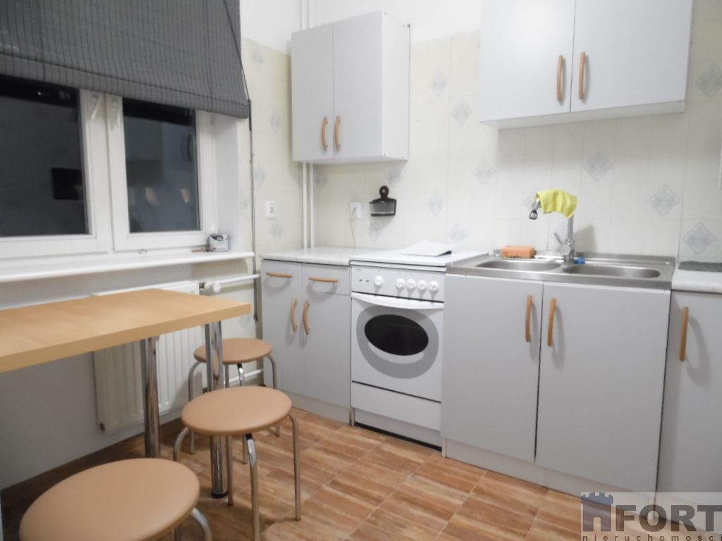 Mieszkanie 1-pokojowe Szczecin Niebuszewo, ul. Księcia Warcisława I. Zdjęcie 2