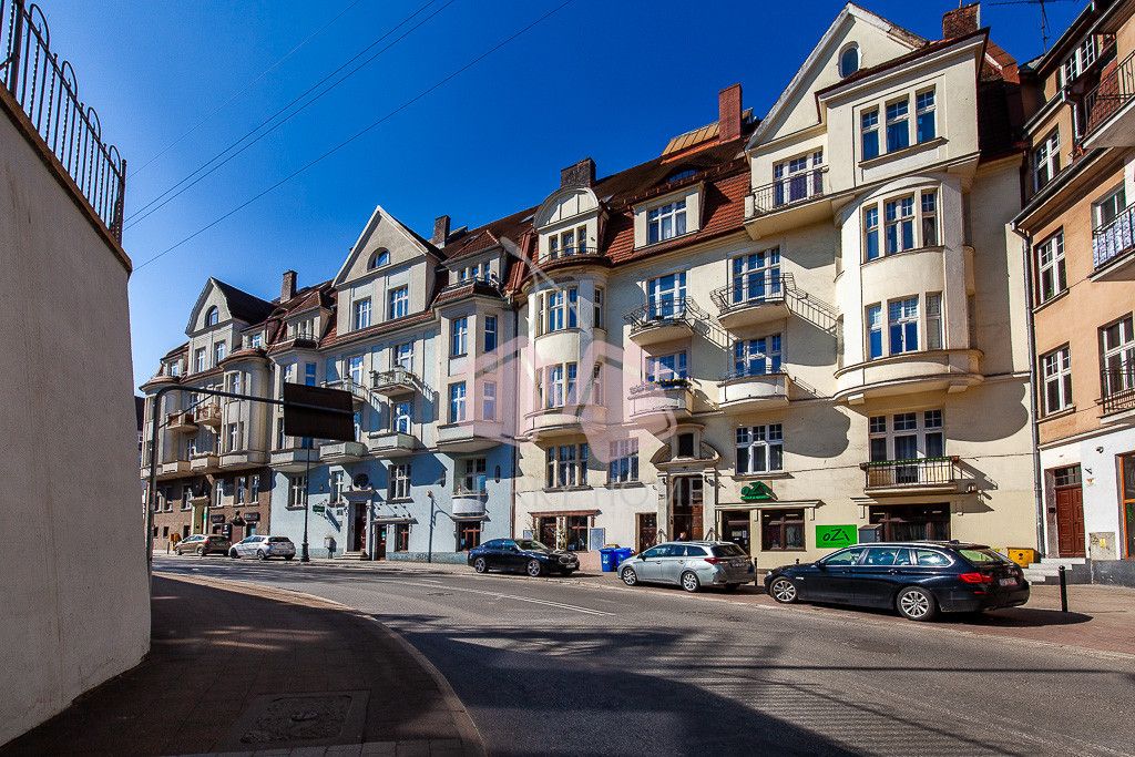 Mieszkanie 5-pokojowe Sopot Centrum, ul. Podjazd. Zdjęcie 20