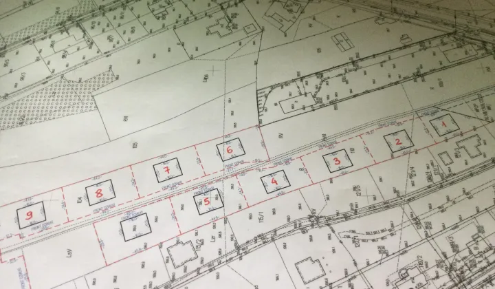 Działka budowlana Chotowa